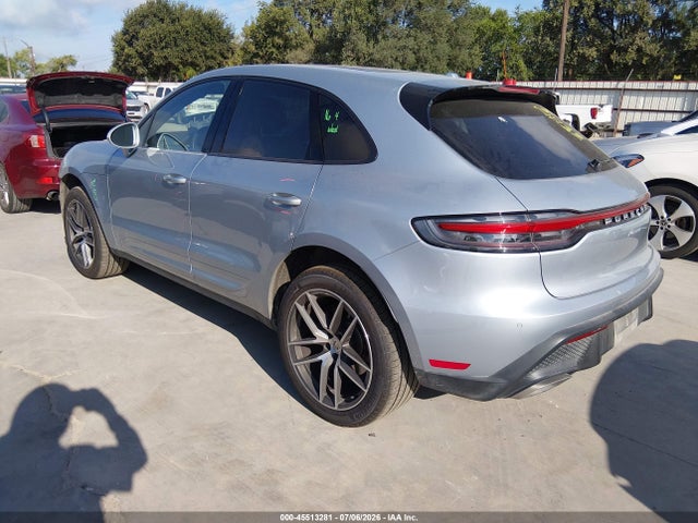 Продажа на аукционе авто 2024 Porsche Macan T, vin: WP1AA2A51RLB13067, номер лота: 45513281