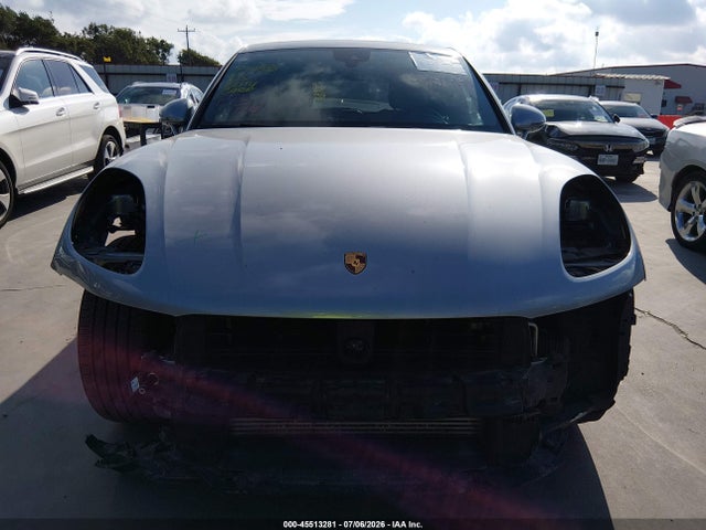 Продажа на аукционе авто 2024 Porsche Macan T, vin: WP1AA2A51RLB13067, номер лота: 45513281