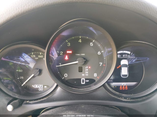 Продажа на аукционе авто 2024 Porsche Macan T, vin: WP1AA2A51RLB13067, номер лота: 45513281
