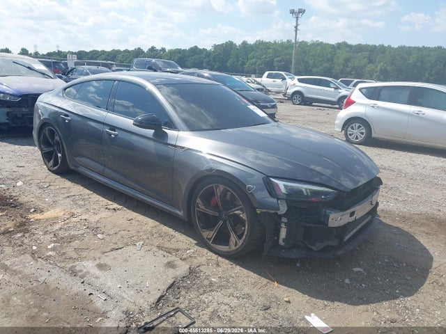 2019 Audi Rs 5 2.9t მანქანა იყიდება აუქციონზე, vin: WUABWCF56KA900459, აუქციონის ნომერი: 45513285