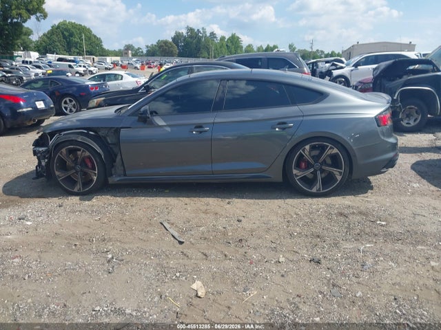 2019 Audi Rs 5 2.9t მანქანა იყიდება აუქციონზე, vin: WUABWCF56KA900459, აუქციონის ნომერი: 45513285