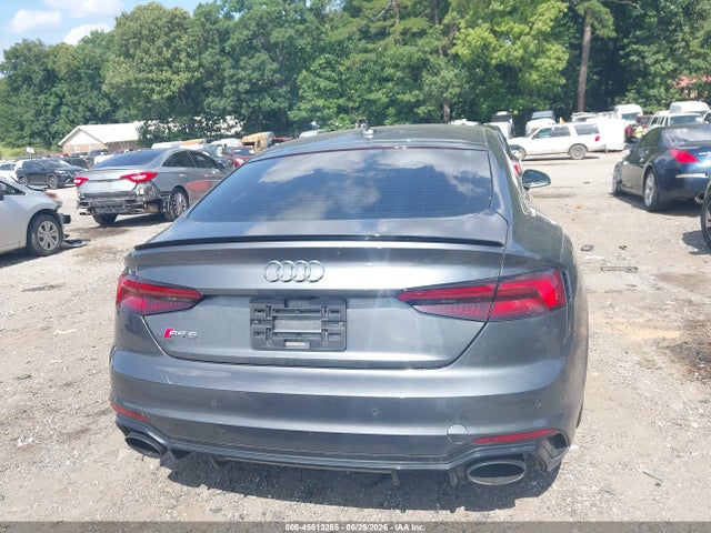 2019 Audi Rs 5 2.9t მანქანა იყიდება აუქციონზე, vin: WUABWCF56KA900459, აუქციონის ნომერი: 45513285