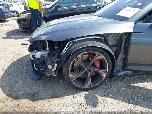 2019 Audi Rs 5 2.9t მანქანა იყიდება აუქციონზე, vin: WUABWCF56KA900459, აუქციონის ნომერი: 45513285