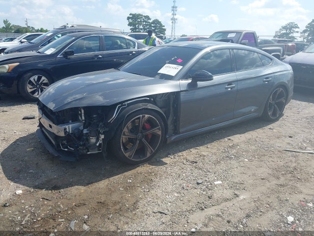 2019 Audi Rs 5 2.9t მანქანა იყიდება აუქციონზე, vin: WUABWCF56KA900459, აუქციონის ნომერი: 45513285