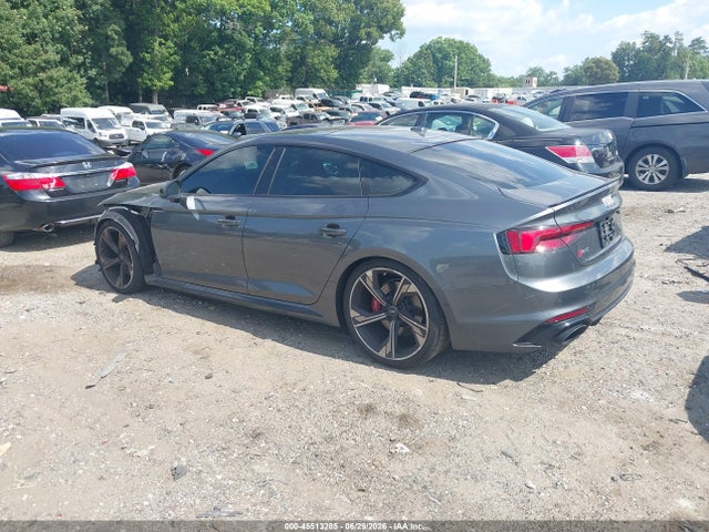 2019 Audi Rs 5 2.9t მანქანა იყიდება აუქციონზე, vin: WUABWCF56KA900459, აუქციონის ნომერი: 45513285