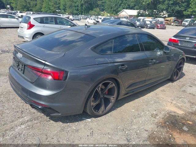 2019 Audi Rs 5 2.9t მანქანა იყიდება აუქციონზე, vin: WUABWCF56KA900459, აუქციონის ნომერი: 45513285