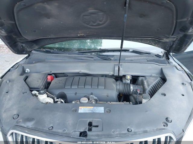 2017 Buick Enclave Premium მანქანა იყიდება აუქციონზე, vin: 5GAKVCKD2HJ340950, აუქციონის ნომერი: 45513289