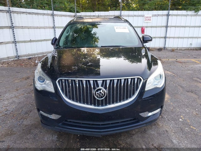 2017 Buick Enclave Premium მანქანა იყიდება აუქციონზე, vin: 5GAKVCKD2HJ340950, აუქციონის ნომერი: 45513289