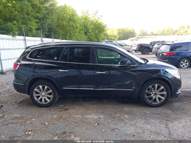2017 Buick Enclave Premium მანქანა იყიდება აუქციონზე, vin: 5GAKVCKD2HJ340950, აუქციონის ნომერი: 45513289