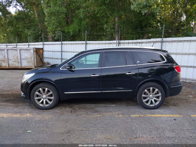 2017 Buick Enclave Premium მანქანა იყიდება აუქციონზე, vin: 5GAKVCKD2HJ340950, აუქციონის ნომერი: 45513289