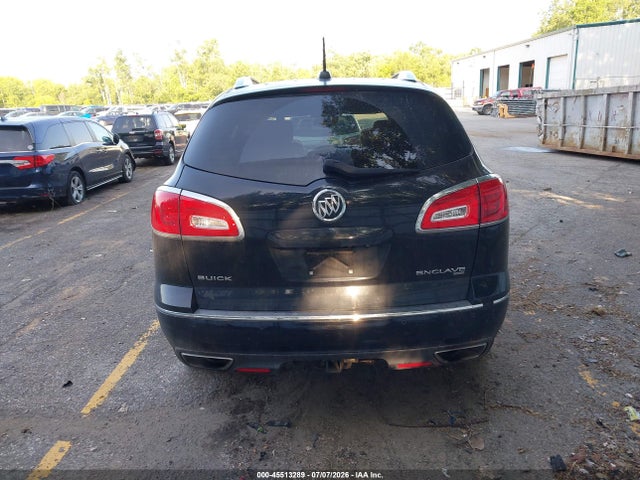 2017 Buick Enclave Premium მანქანა იყიდება აუქციონზე, vin: 5GAKVCKD2HJ340950, აუქციონის ნომერი: 45513289
