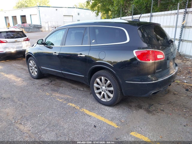 2017 Buick Enclave Premium მანქანა იყიდება აუქციონზე, vin: 5GAKVCKD2HJ340950, აუქციონის ნომერი: 45513289