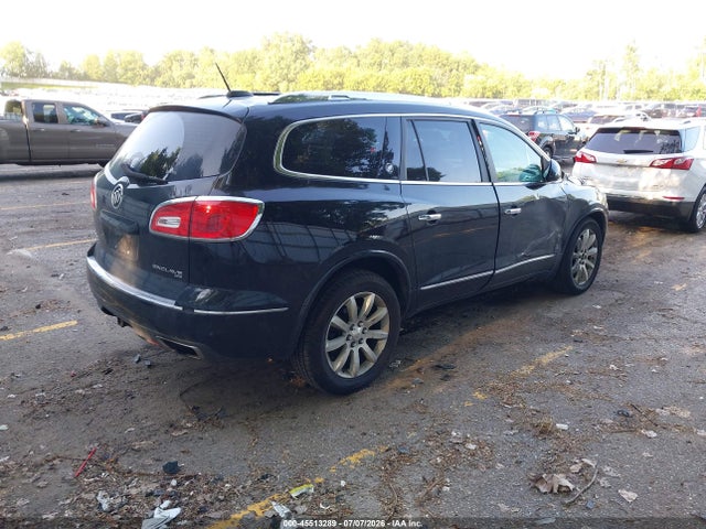 2017 Buick Enclave Premium მანქანა იყიდება აუქციონზე, vin: 5GAKVCKD2HJ340950, აუქციონის ნომერი: 45513289