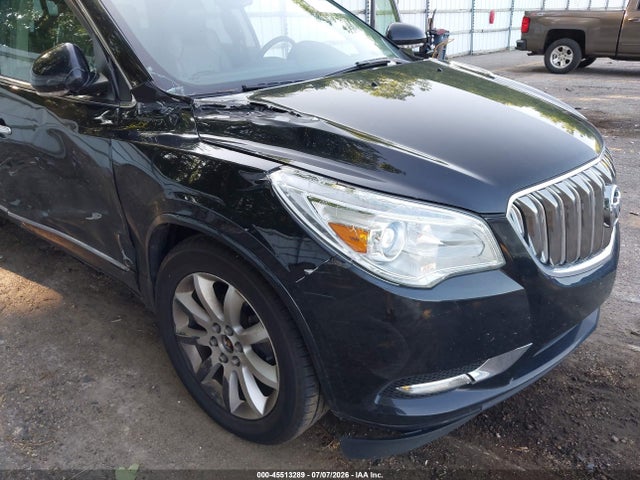 2017 Buick Enclave Premium მანქანა იყიდება აუქციონზე, vin: 5GAKVCKD2HJ340950, აუქციონის ნომერი: 45513289
