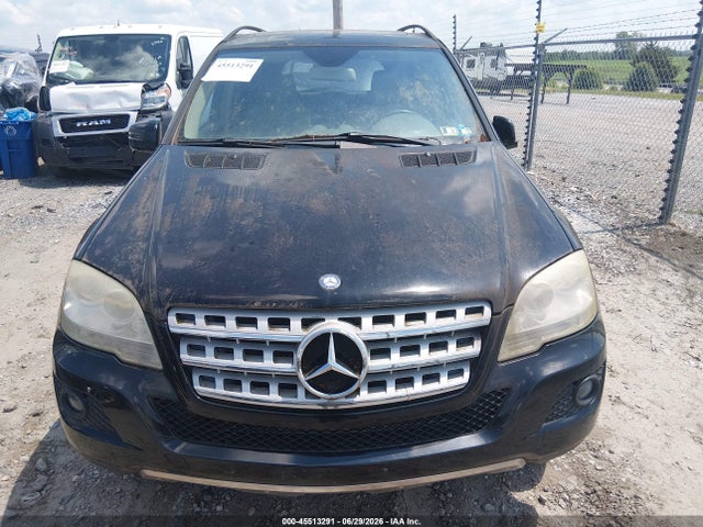 Продажа на аукционе авто 2011 Mercedes-benz Ml 350 4matic, vin: 4JGBB8GB2BA702449, номер лота: 45513291