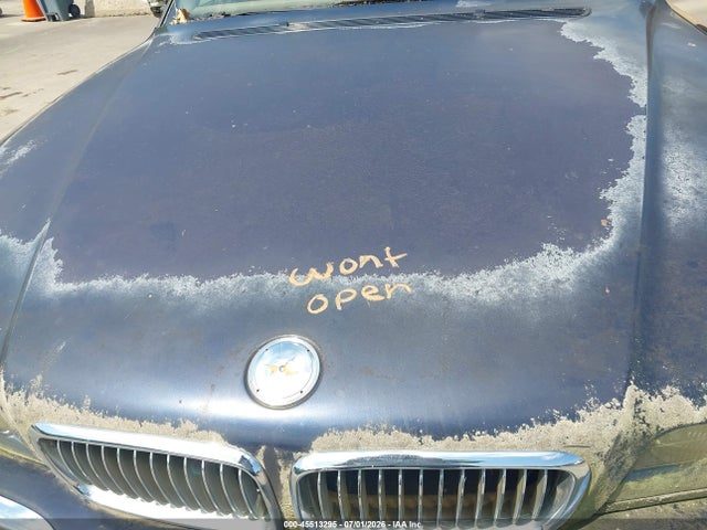 Aukcja sprzedaży 1997 Bmw 740il, vin: WBAGJ8322VDM00632, numer aukcji: 45513295