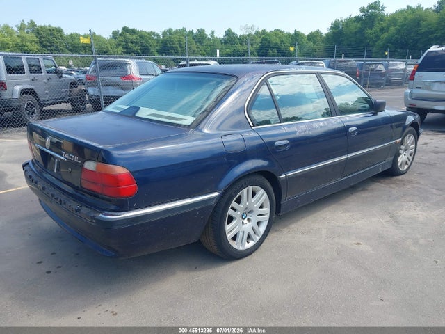 Aukcja sprzedaży 1997 Bmw 740il, vin: WBAGJ8322VDM00632, numer aukcji: 45513295