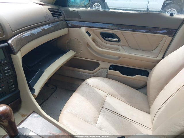 Продаж на аукціоні авто 1997 Bmw 740il, vin: WBAGJ8322VDM00632, номер лоту: 45513295