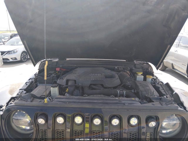 1C6JJTFM6ML525024 Jeep Gladiator High Altitude 4x4
