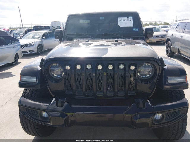 1C6JJTFM6ML525024 Jeep Gladiator High Altitude 4x4