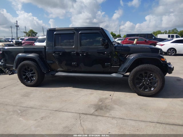 1C6JJTFM6ML525024 Jeep Gladiator High Altitude 4x4