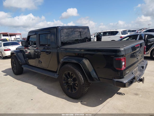 1C6JJTFM6ML525024 Jeep Gladiator High Altitude 4x4