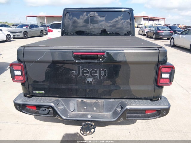 1C6JJTFM6ML525024 Jeep Gladiator High Altitude 4x4