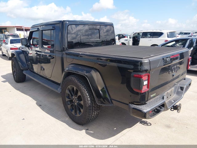 1C6JJTFM6ML525024 Jeep Gladiator High Altitude 4x4