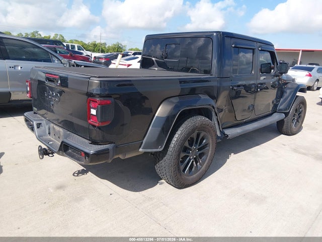 1C6JJTFM6ML525024 Jeep Gladiator High Altitude 4x4