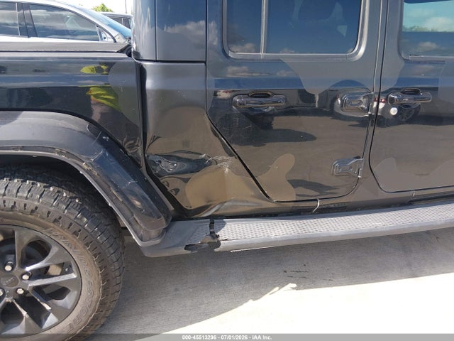 1C6JJTFM6ML525024 Jeep Gladiator High Altitude 4x4