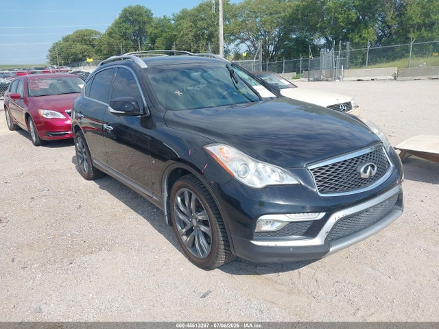 Продаж на аукціоні авто 2016 Infiniti Qx50, vin: JN1BJ0RR2GM270523, номер лоту: 45513297