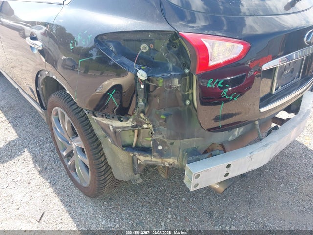 Продаж на аукціоні авто 2016 Infiniti Qx50, vin: JN1BJ0RR2GM270523, номер лоту: 45513297