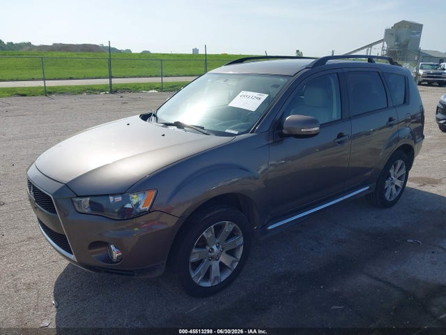 Продаж на аукціоні авто 2013 Mitsubishi Outlander Se, vin: JA4AS3AW8DU016250, номер лоту: 45513298