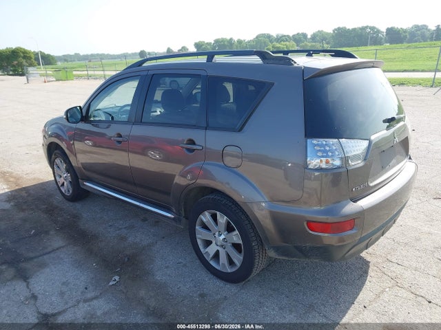 Продаж на аукціоні авто 2013 Mitsubishi Outlander Se, vin: JA4AS3AW8DU016250, номер лоту: 45513298
