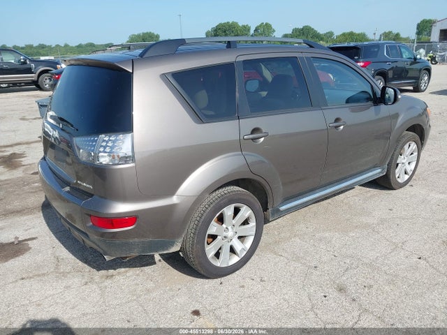 Продаж на аукціоні авто 2013 Mitsubishi Outlander Se, vin: JA4AS3AW8DU016250, номер лоту: 45513298