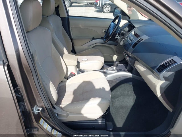 Продаж на аукціоні авто 2013 Mitsubishi Outlander Se, vin: JA4AS3AW8DU016250, номер лоту: 45513298