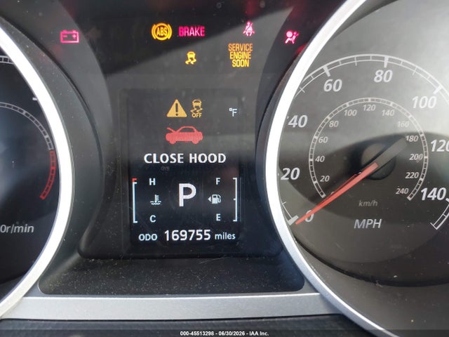Продаж на аукціоні авто 2013 Mitsubishi Outlander Se, vin: JA4AS3AW8DU016250, номер лоту: 45513298