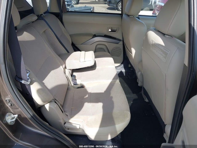Продаж на аукціоні авто 2013 Mitsubishi Outlander Se, vin: JA4AS3AW8DU016250, номер лоту: 45513298