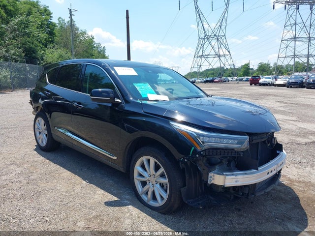 45513302 :رقم المزاد ، 5J8TC2H31LL040929 vin ، 2020 Acura Rdx Standard مزاد بيع