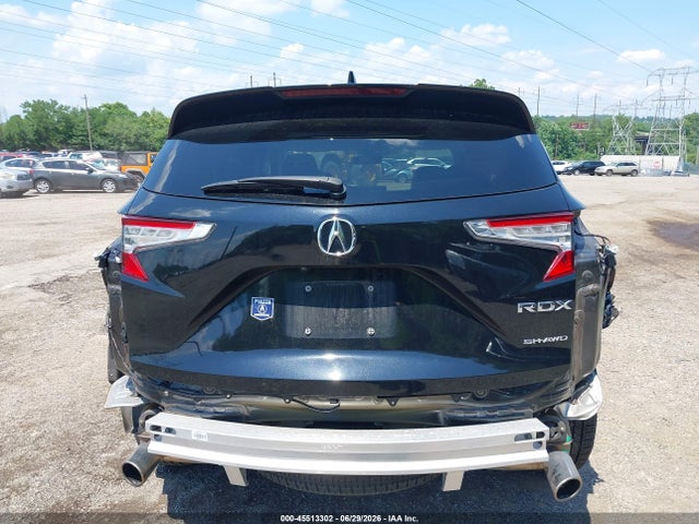 Acura Rdx Standard 2020 5J8TC2H31LL040929 Image 16
