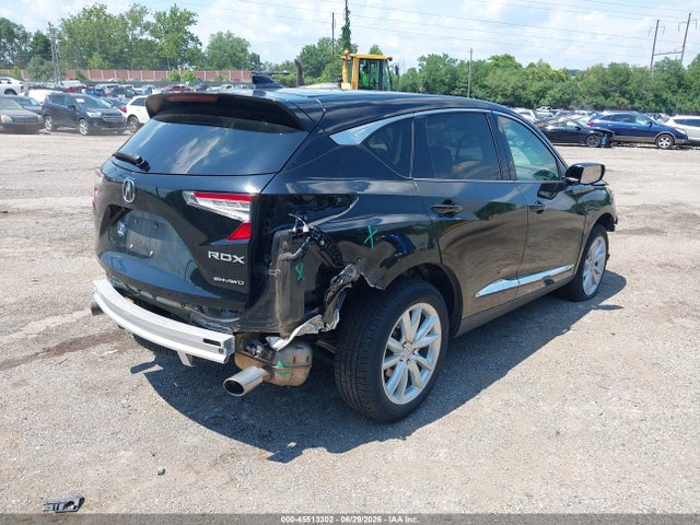 Acura Rdx Standard 2020 5J8TC2H31LL040929 Image 4