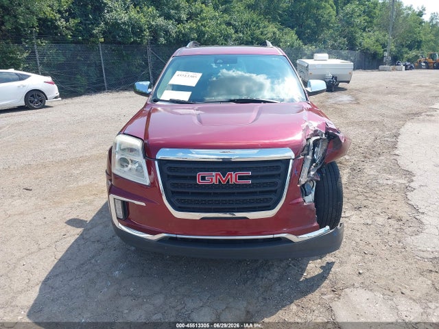GMC Terrain Slt 2016 2GKFLUE31G6355888 Image 12