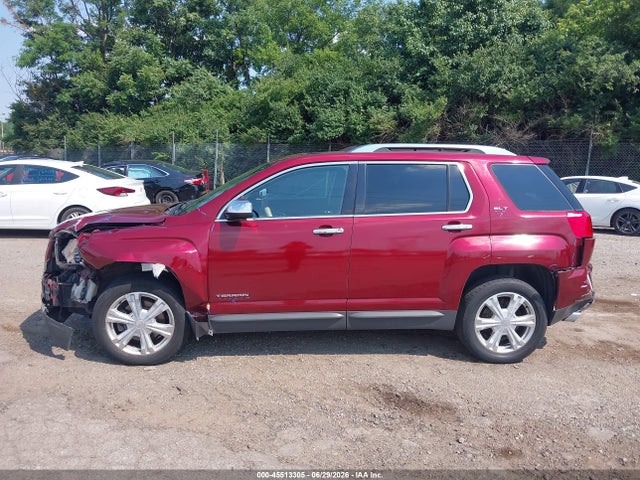 GMC Terrain Slt 2016 2GKFLUE31G6355888 Image 14