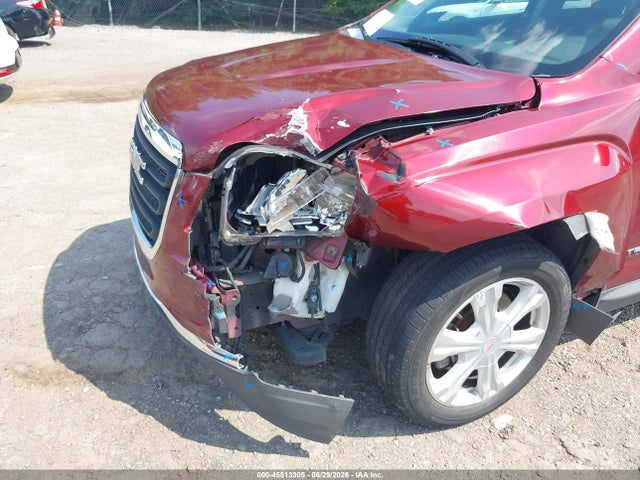 GMC Terrain Slt 2016 2GKFLUE31G6355888 Image 17