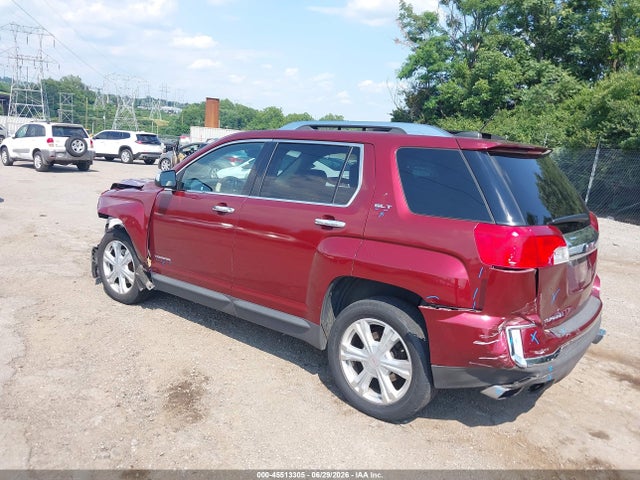 GMC Terrain Slt 2016 2GKFLUE31G6355888 Image 3