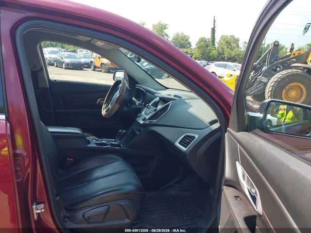 GMC Terrain Slt 2016 2GKFLUE31G6355888 Image 5