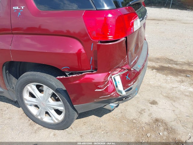 GMC Terrain Slt 2016 2GKFLUE31G6355888 Image 6