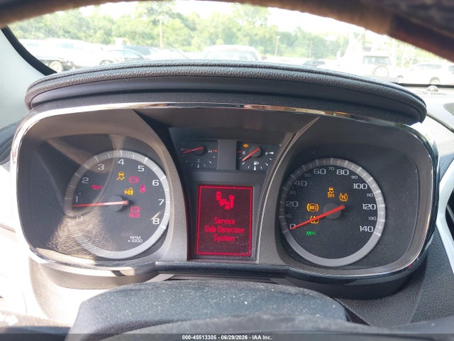 GMC Terrain Slt 2016 2GKFLUE31G6355888 Image 7