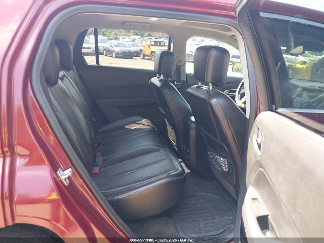 GMC Terrain Slt 2016 2GKFLUE31G6355888 Image 8