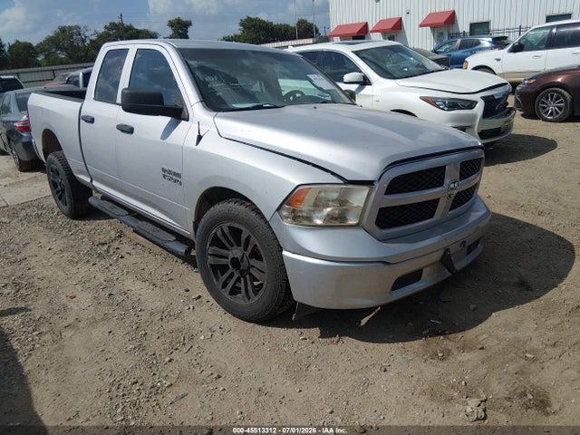 Auction sale of the 2016 Ram 1500 Tradesman, vin: 1C6RR6FG0GS208163, lot number: 45513312
